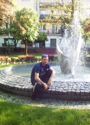 Ruslan, 43, Rzeczpospolita Polska, Sosnowiec