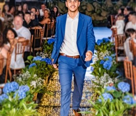 Luiz, 20, Itapema