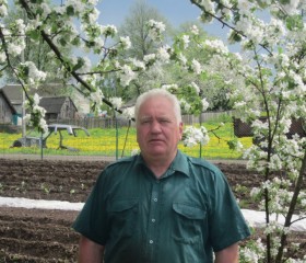 Василий, 68 лет, Віцебск