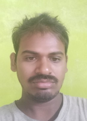 DAga Rajithbabu, 29, India, Secunderabad