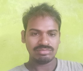 DAga Rajithbabu, 29 лет, Secunderabad
