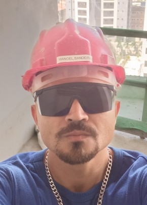 Maoel из João Pessoa 36 лет