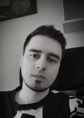 Kirill, 28, Russia, Moscow