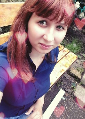 Оленька, 32, Россия, Тверь