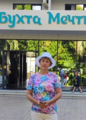 Валентина из Воронежа 59 лет