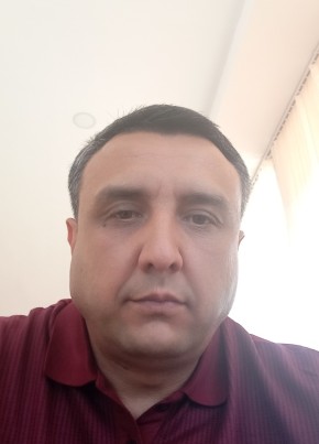 AKMAL', 44, Uzbekistan, Tashkent