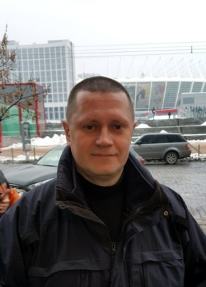 Сергей, 48, Repubblica Italiana, Milano
