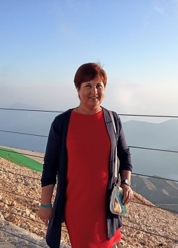 Elena, 48, Russia, Buzuluk