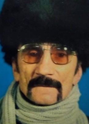 Николай Алексеев, 61, Россия, Оренбург