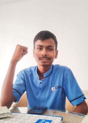 Rohit mashane, 20, India, Raver