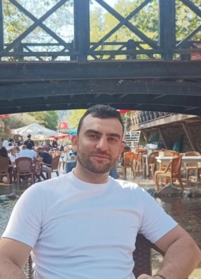 Mahir, 29, Türkiye Cumhuriyeti, Bursa