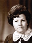 галина, 70 лет, Абакан