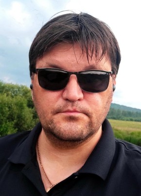 Viktor, 48, Russia, Miass