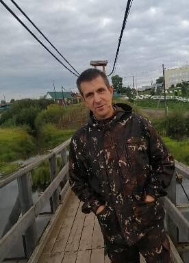 Андрей, 47, Россия, Тасеево