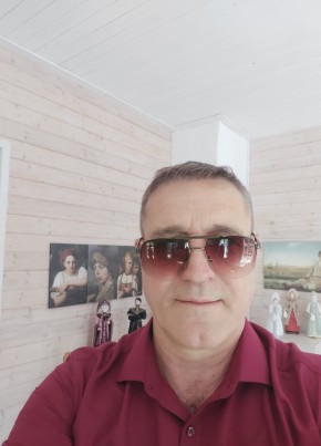 Юрий из Москвы 51 год