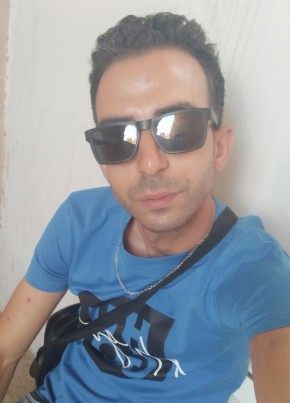 Hanni, 28, People’s Democratic Republic of Algeria, Seddouk