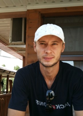 Yarik, 36, Україна, Вінниця