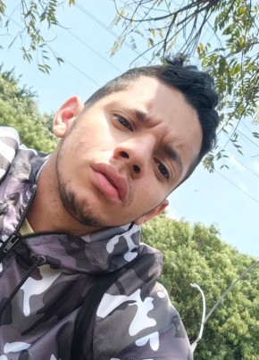 Jose Huila, 25, República de Colombia, Medellín