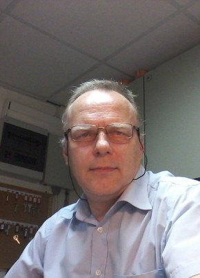 Дмитрий, 59, Россия, Москва