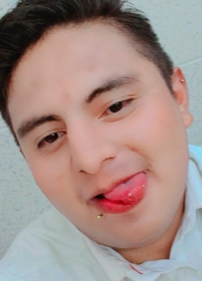 Fer из México Distrito Federal 31 год