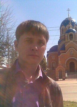 Сергей, 40, Россия, Йошкар-Ола