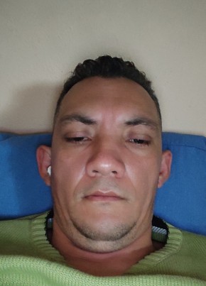 James, 41, República de Colombia, Santafe de Bogotá