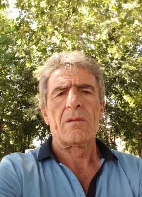 Вячеслав, 62, Россия, Апшеронск
