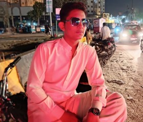 Hassan raza, 19 лет, کراچی