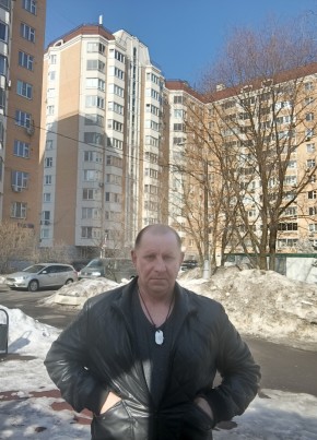 Sergey, 52, Russia, Moscow