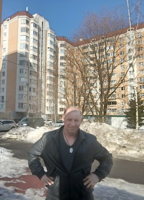 Sergey, 53, Russia, Moscow