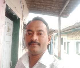 Anjundeva Begar, 43 года, Mumbai