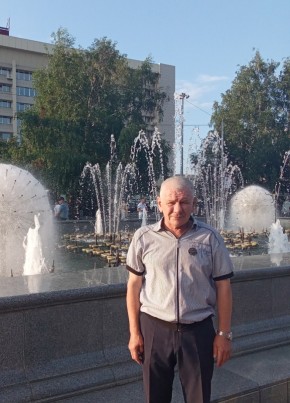 Эдуард из Красноярска 58 лет