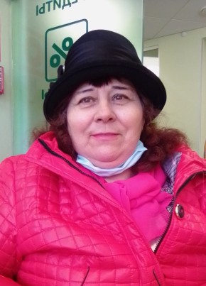 Антонина, 68, Россия, Орёл
