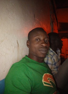 Omar, 38, Burkina Faso, Ouagadougou