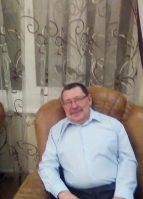 Сергей из Ейска 68 лет