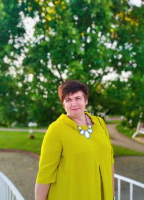 Татьяна, 60, Россия, Озеры