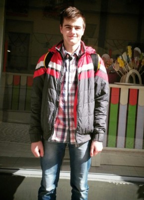 Вячеслав, 26, Україна, Київ