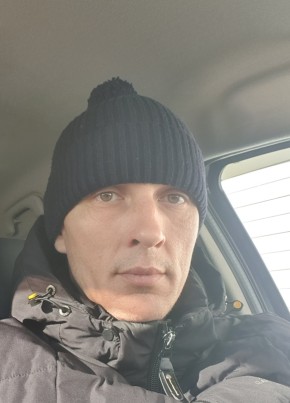 Евгений, 39, Россия, Оренбург