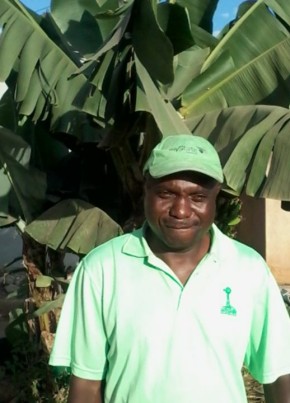Gilbert, 51, Southern Rhodesia, Harare