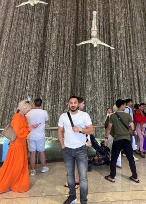 Aslan, 31, Russia, Moscow