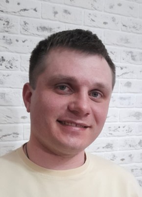 Сергей из Наволоки 34 года