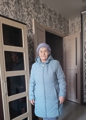 Анися, 76, Россия, Ульяновск