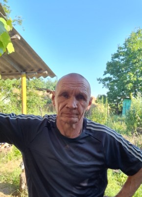 Гена, 57, Россия, Новолабинская