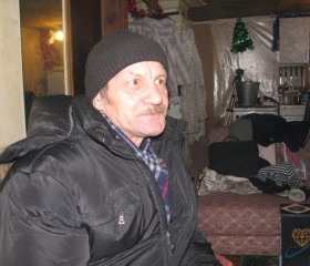 Иван, 66 лет, Тулун