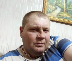 Александр, 45 лет, Абакан