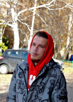 Александр, 28, Россия, Кыштым