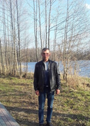 Сергей, 39, Россия, Выкса