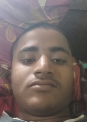 Rajr, 18, India, Patna