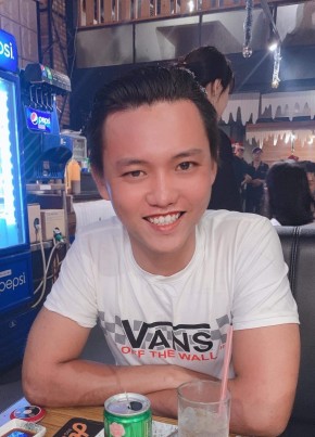 Vinh, 26, Công Hòa Xã Hội Chủ Nghĩa Việt Nam, Thành phố Hồ Chí Minh