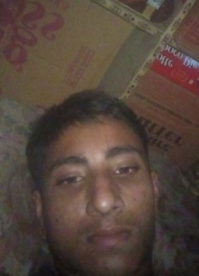 Dakabalam, 18, India, New Delhi